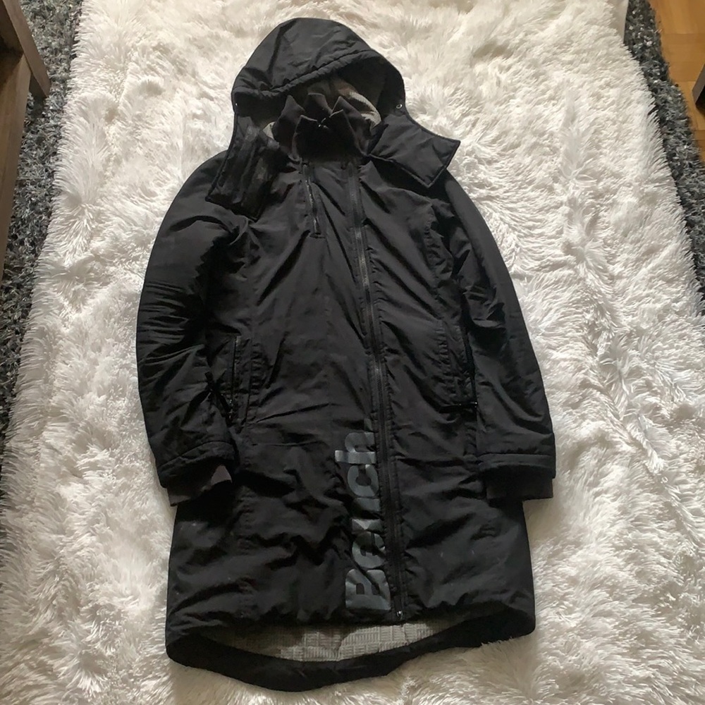 Long Bench winter jacket